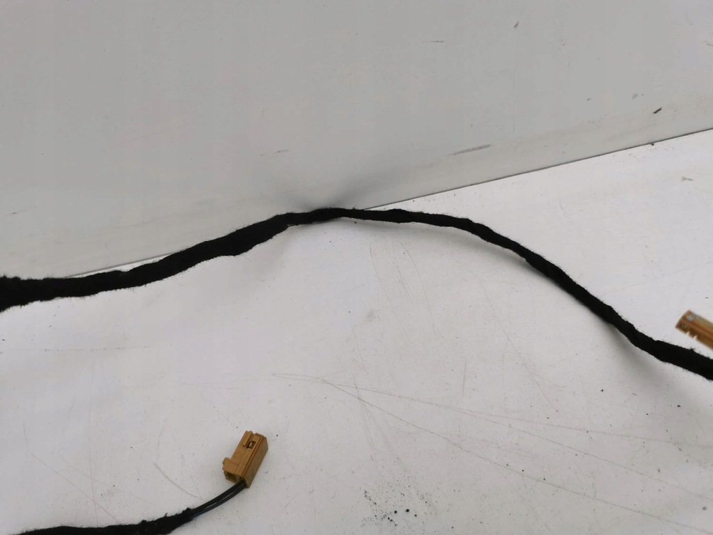 фото №5, Audi a6 s6 c6 4f 2007 левая сторона жгут трубопровод дверь задних