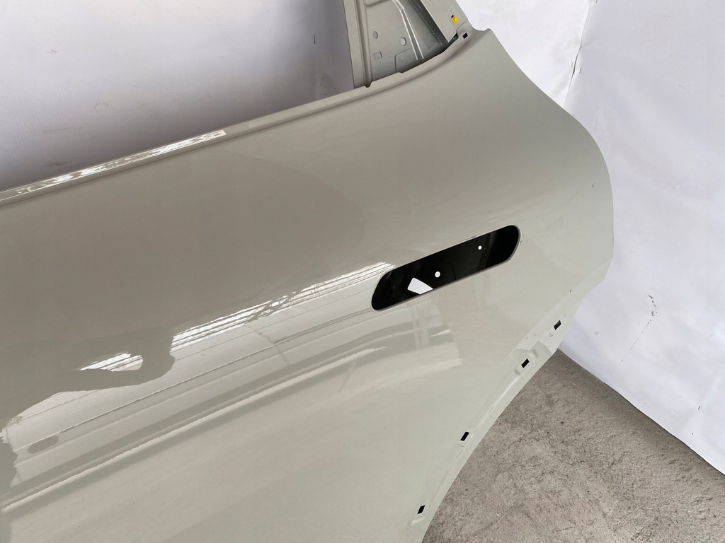 фото №6, Kia ev6 двері задні ліва задня