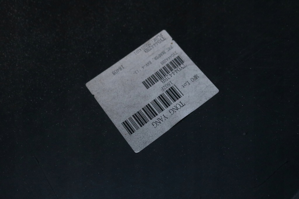 фото №8, Toyota rav4 iv 13- бампер перед передний