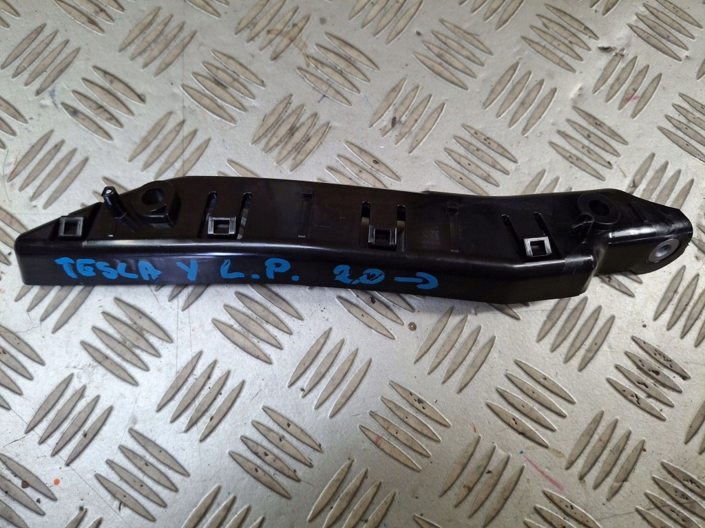 Правый lub левый направляющая бампера передний tesla y 2020- Доставка