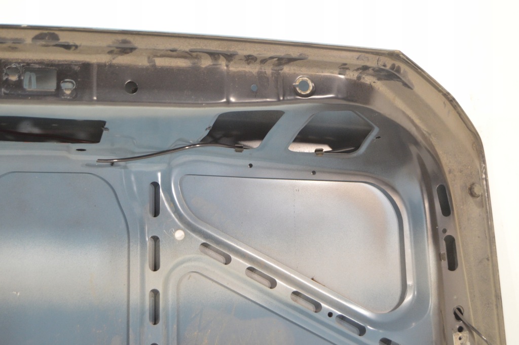 Крышка багажника багажника дорестайлинг  mercedes w140 s klasa 1407500075 с Разборки