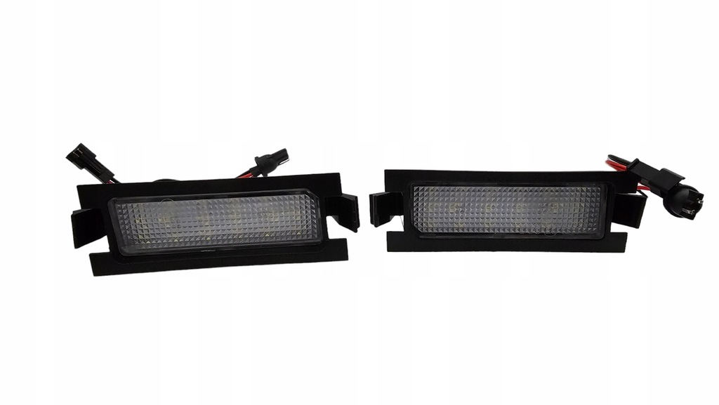 фото №9, Led підсвітка номерного знака реєстраційний kia pro c'eed 2006-2011