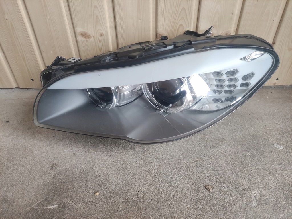 фото №1, Лампа ліва перед ксенон bmw 5 f10 f11 7203245