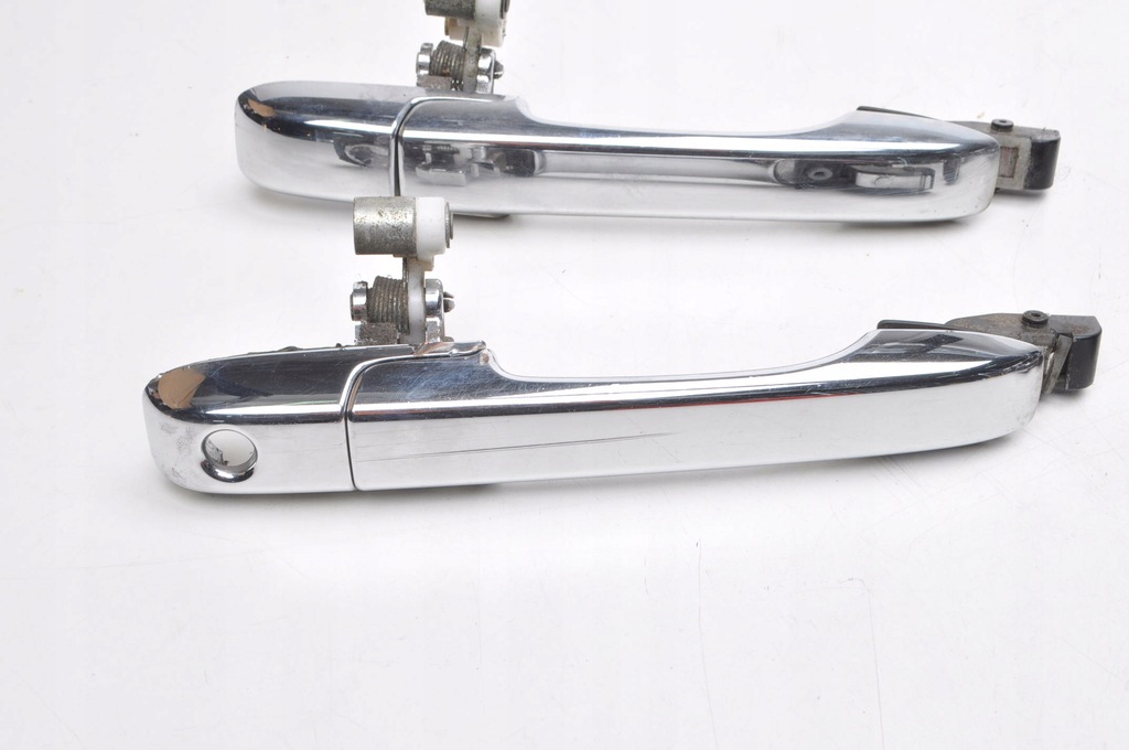 фото №2, Honda cr-v ii ручка дверь наружная комплект