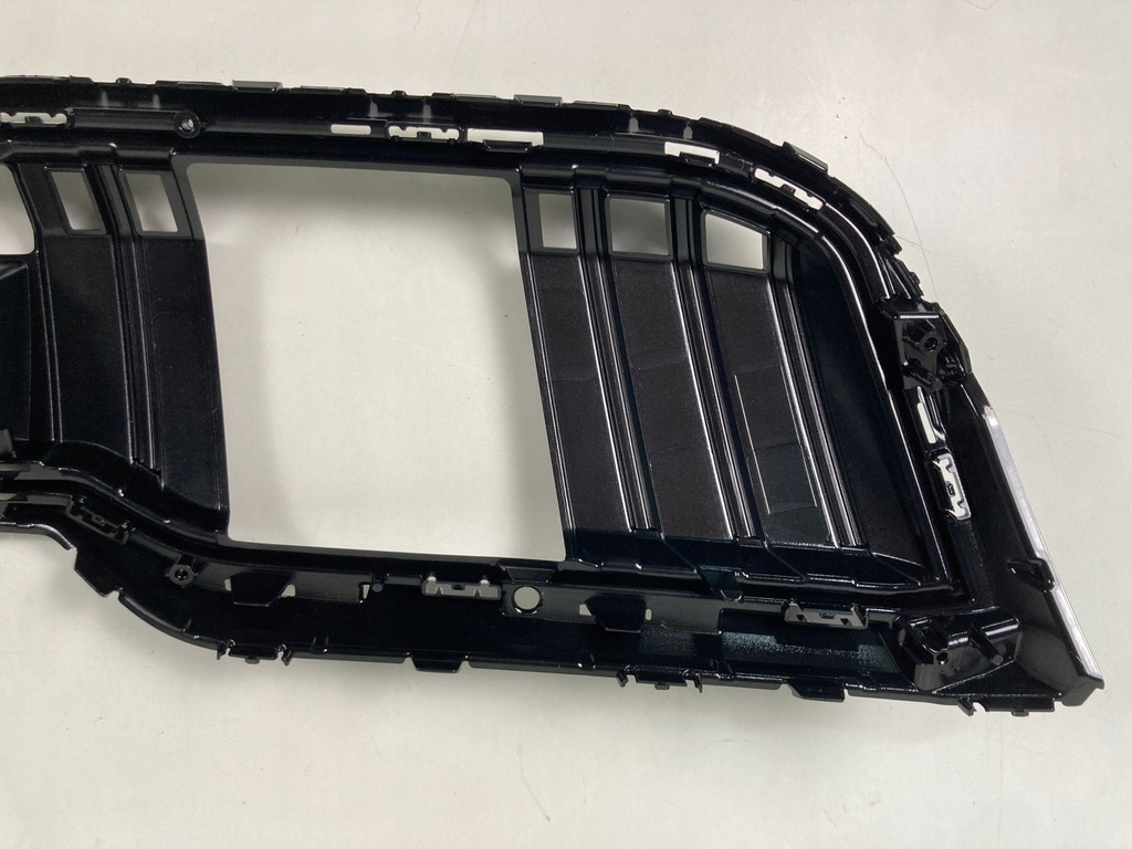 фото №10, Решётка радиатора решётка радиатора skoda superb iii 3 lift 3v0