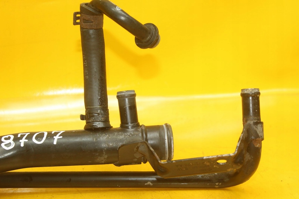 фото №11, Магистраль wody трубка audi a6 c6 4.2 b bbk bat v8 079121070aa 079121131q