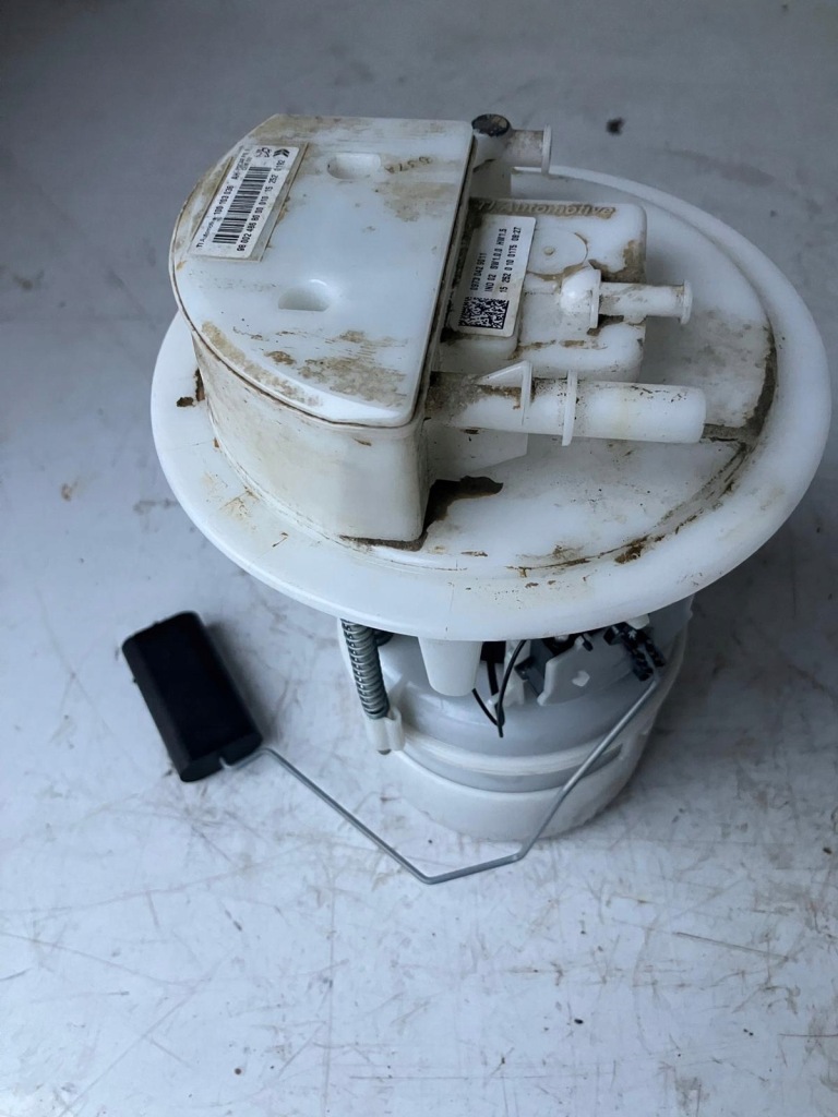 фото №1, Насос поплавок топлива citroen c4 picasso ii 1.2 thp 9800248680