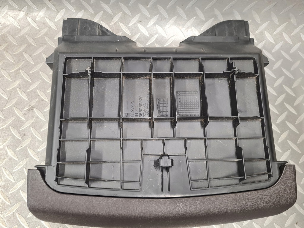 фото №8, Бардачок полиця сидіння пасажира opel meriva ii b коричневий 13327204