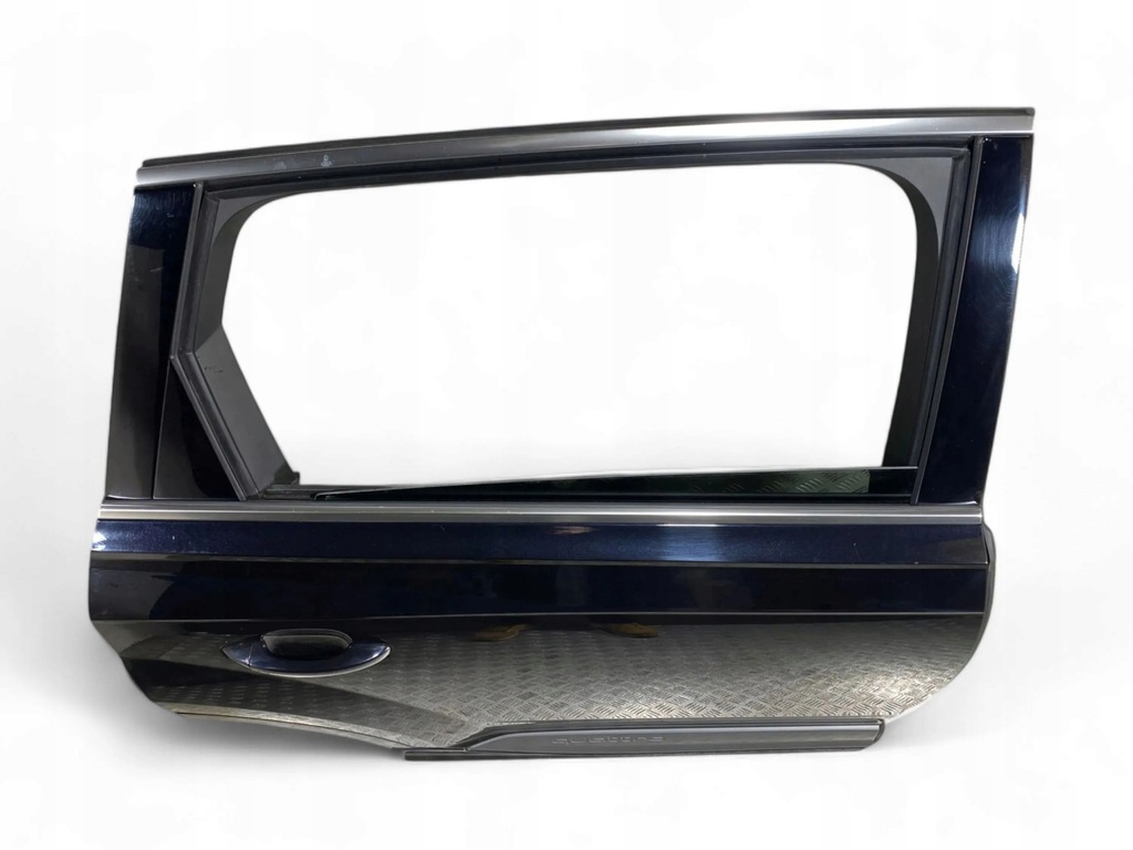 фото №13, Audi q7 4m 2017 правая сторона дверь задние