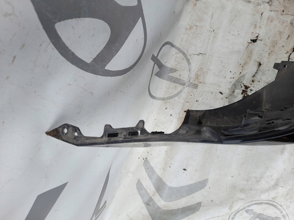 фото №7, Audi a6 c8 2018 r. + решётка радиатора бампер