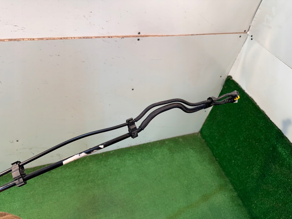 фото №7, Porsche 911 992 gt3 шланг труба паливний вакууму 9gt201080 9gt201222