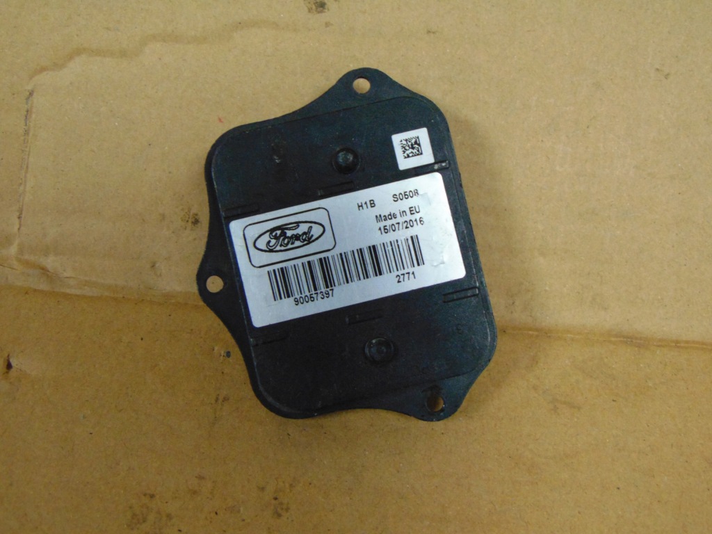 фото №1, Ford galaxy mondeo smax перетворювач led 90057397