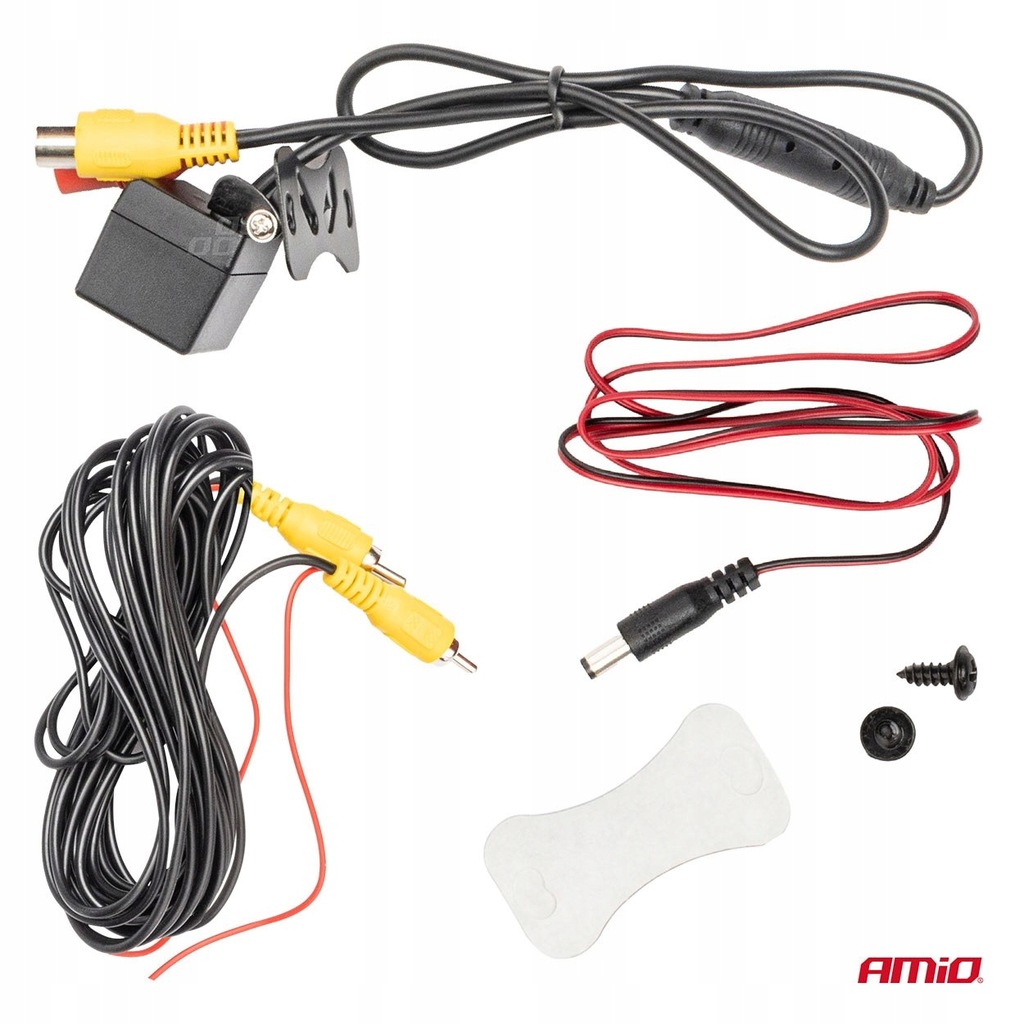 фото №7, Камера заднього виду паркування hd-315 ir 12v 720p amio-03528