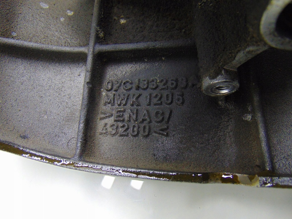 фото №9, Коллектор всасывающий audi a8 d3 6.0 w12 bht 07c133221aj