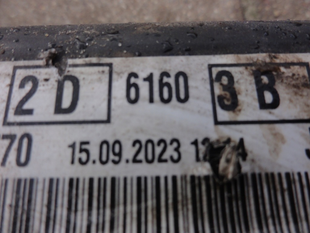 фото №5, Балка задняя подвеска mercedes sprinter 910 nowa 23r