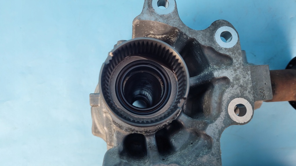 Volvo xc90 2 2.0d 19r редуктор мост дифференциал перед 31492836 Оригинал