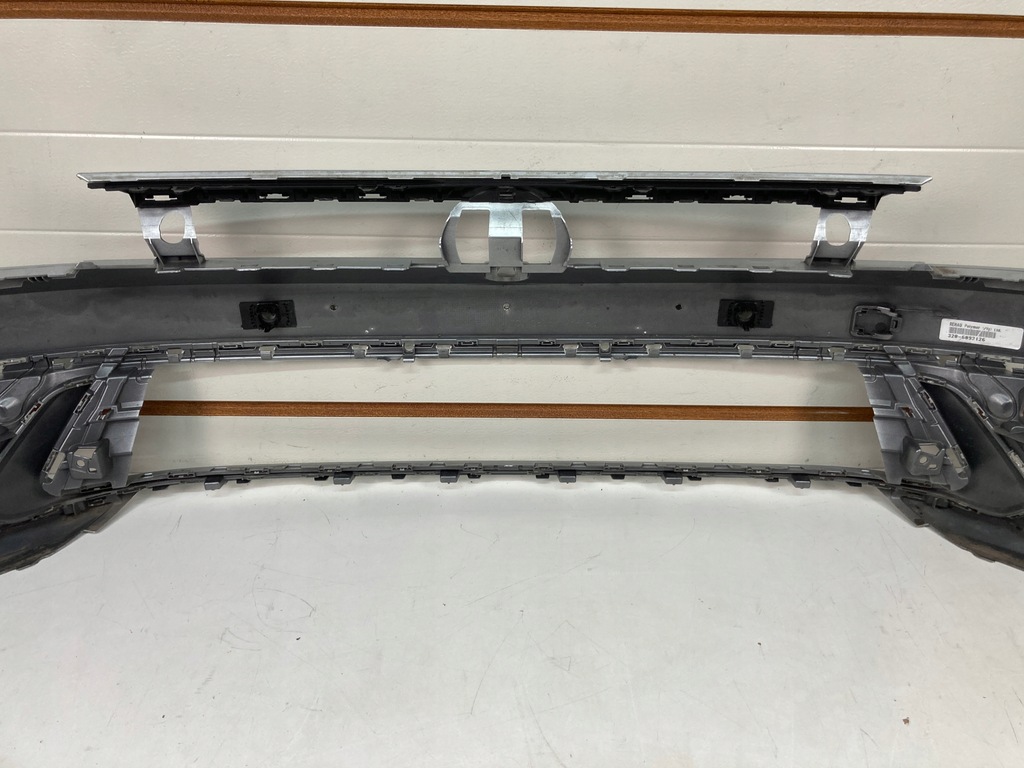 фото №10, Бампер передний vw polo vi 6 gti r-line lift 2cs