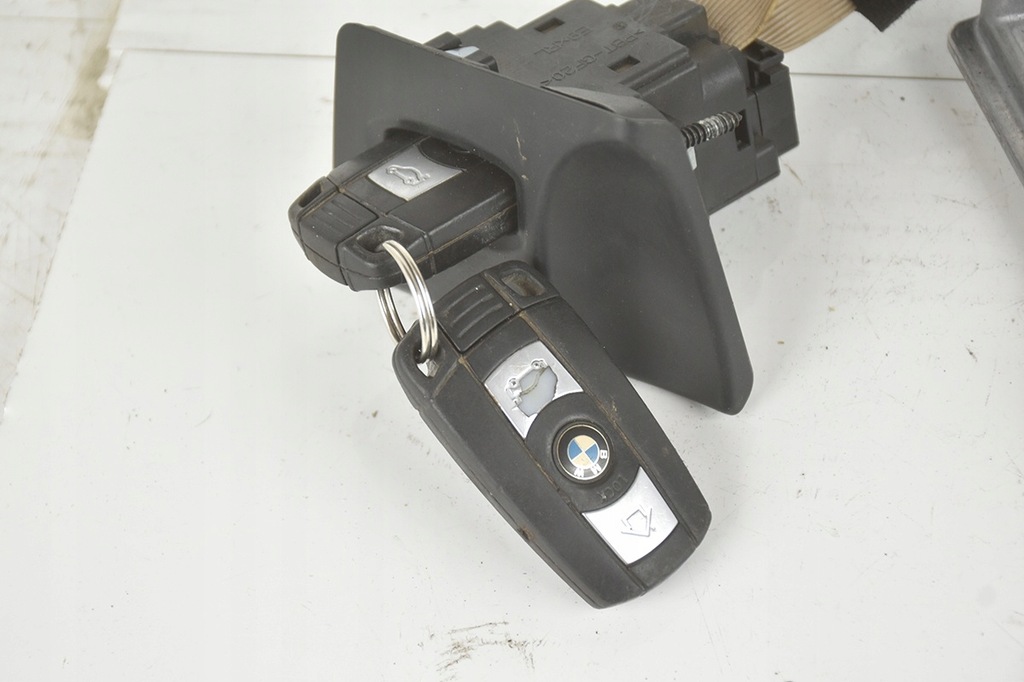 фото №6, Блок керування набір стартовий bmw 0281015075 7810000