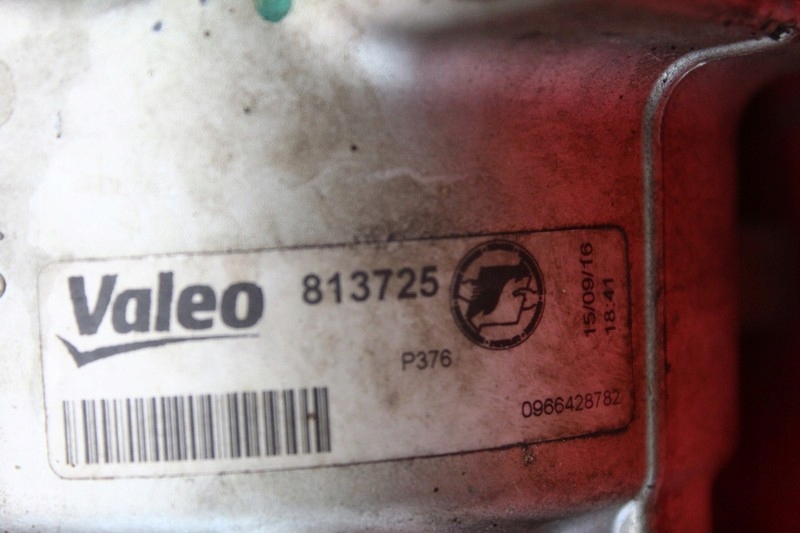 фото №5, Компресор насос кондиціонера 813725 citroen c5 ii x7 iii 2.0 hdi 140 km