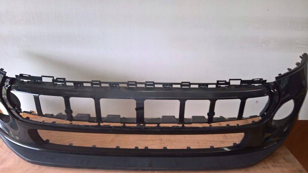 фото №10, Mini one cooper f55 f56 f57 14- бампер передний передняя часть бампер оригинальный номер 7317969