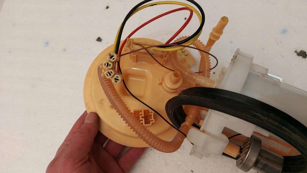 фото №9, Audi a5 8w 2.0 tdi насос бака бака пального 8w0919088h