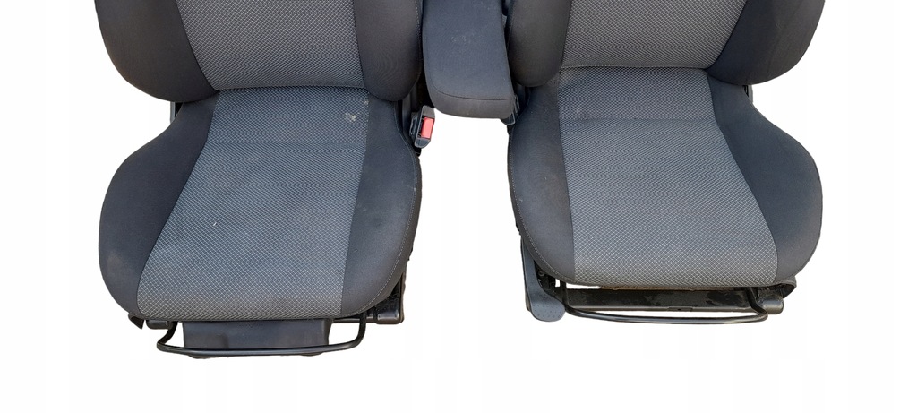фото №11, Сиденья заднее сиденье комплект opel meriva a