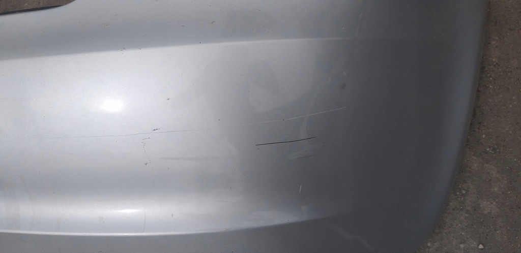 фото №6, Audi a3 8p 3d lift бампер задняя задний