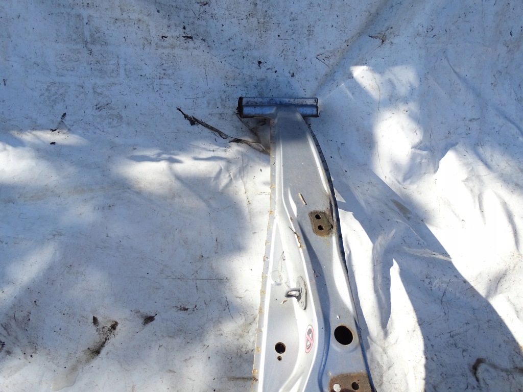 фото №4, Порог блок двигателя левый honda civic viii