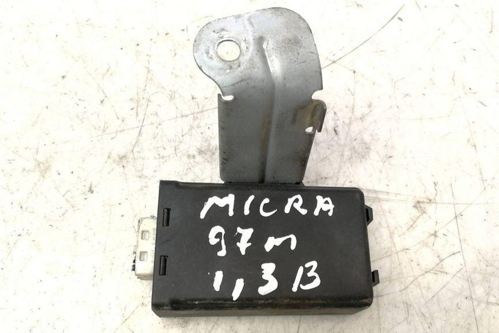 фото №8, Модуль імобілайзер nissan primera хетчбек p11 28591c9910 2.0l бензиновий