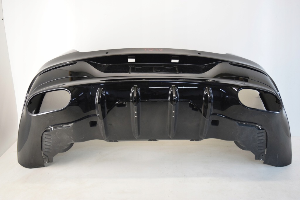 Mercedes cla w118 35 amg бампер задний задняя Недорого