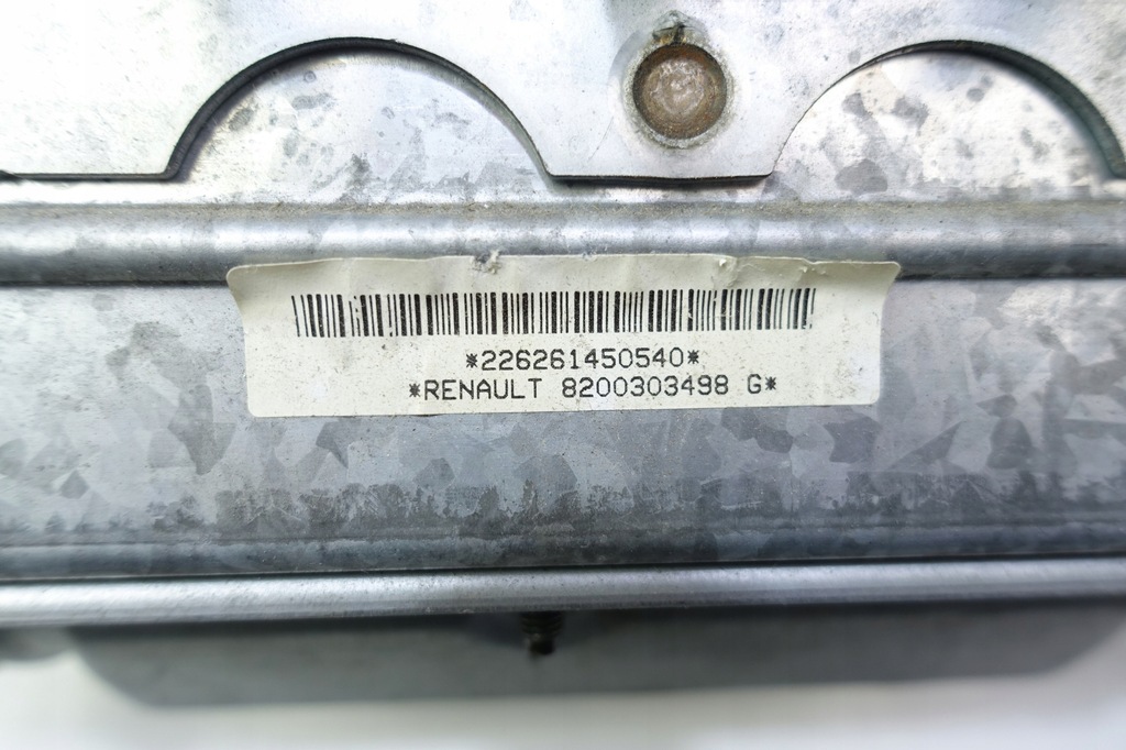 фото №6, Подушка air bag пасажира renault clio iii