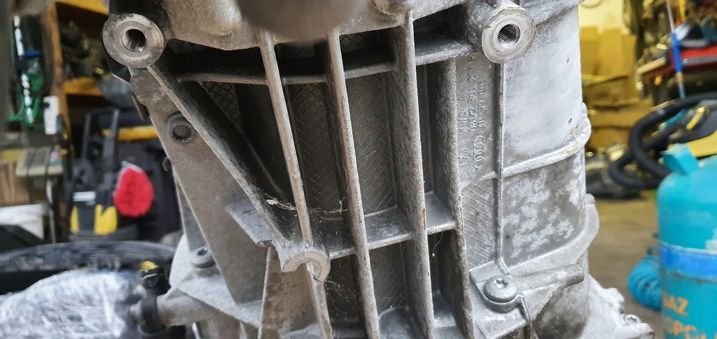 фото №10, Audi a4 b8 1.8 tfsi коробка передач передач llv