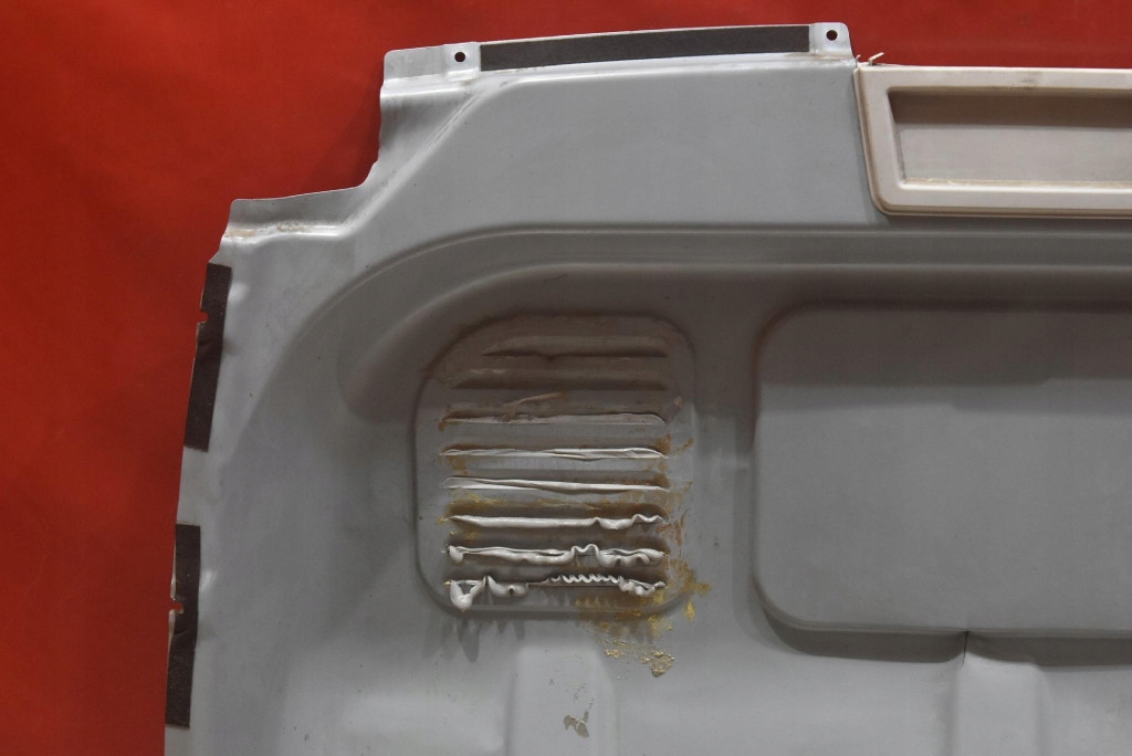 Стіна перегородкова перегородка fiat scudo 2 2 07-16 Зі Шроту