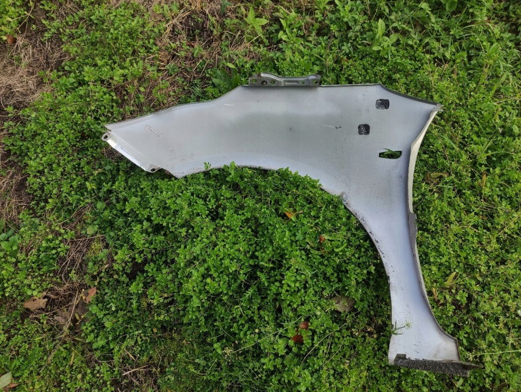 фото №5, Kia ceed ii крила правий передній 9s