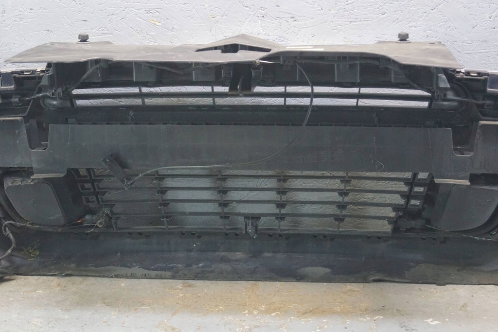 фото №15, Citroen c5 iii x7 lift бампер перед pdc омивачі z2152