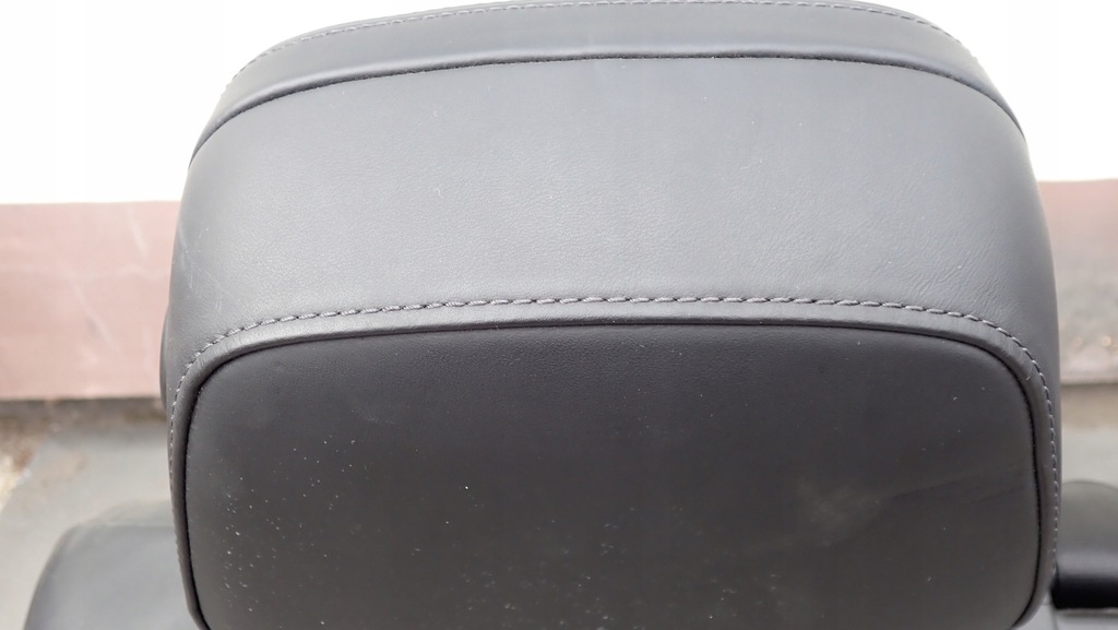 фото №15, Porsche cayenne ii спинка сиденье левый задняя kpl