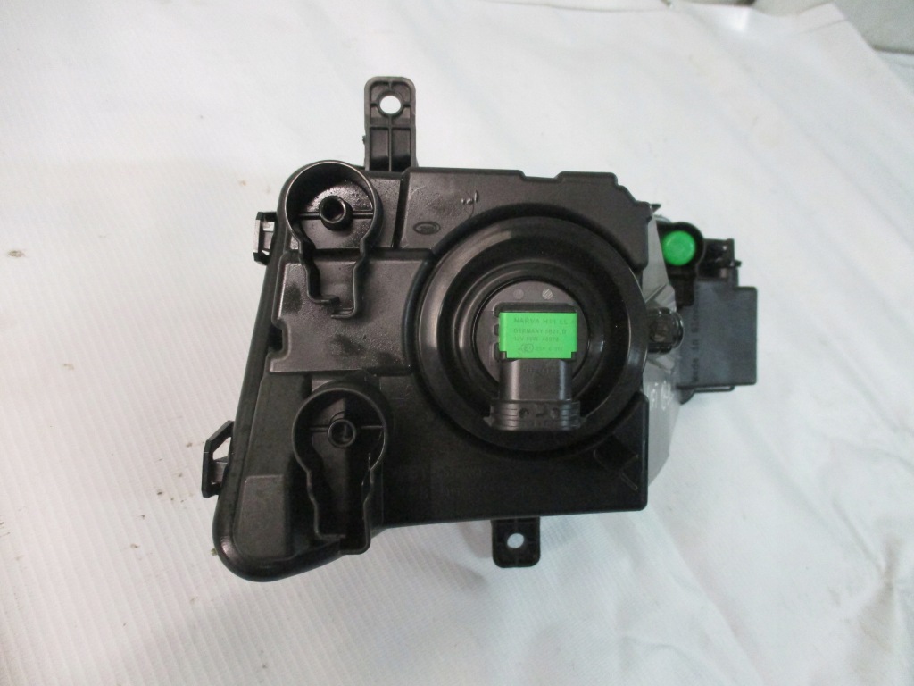 фото №12, Противотуманная фара лампа левый перед vw golf vii sportsvan lift 18r- 510941661e