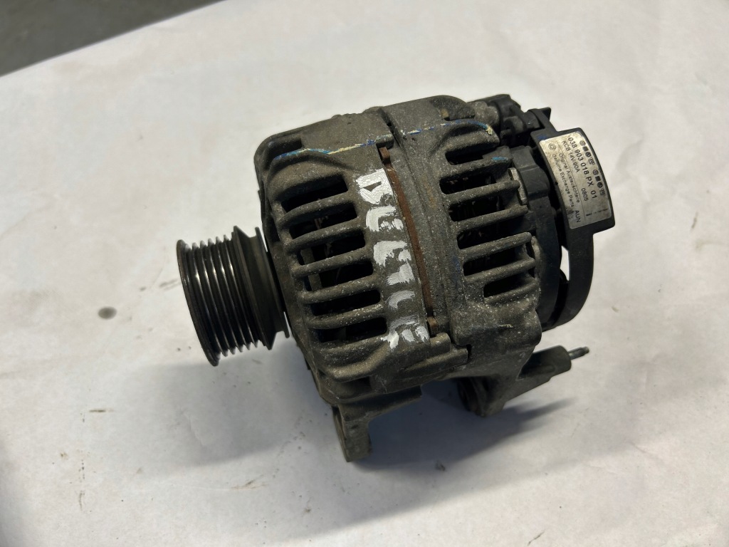 Купить Vw new beetle 1,6 генератор 038903018px