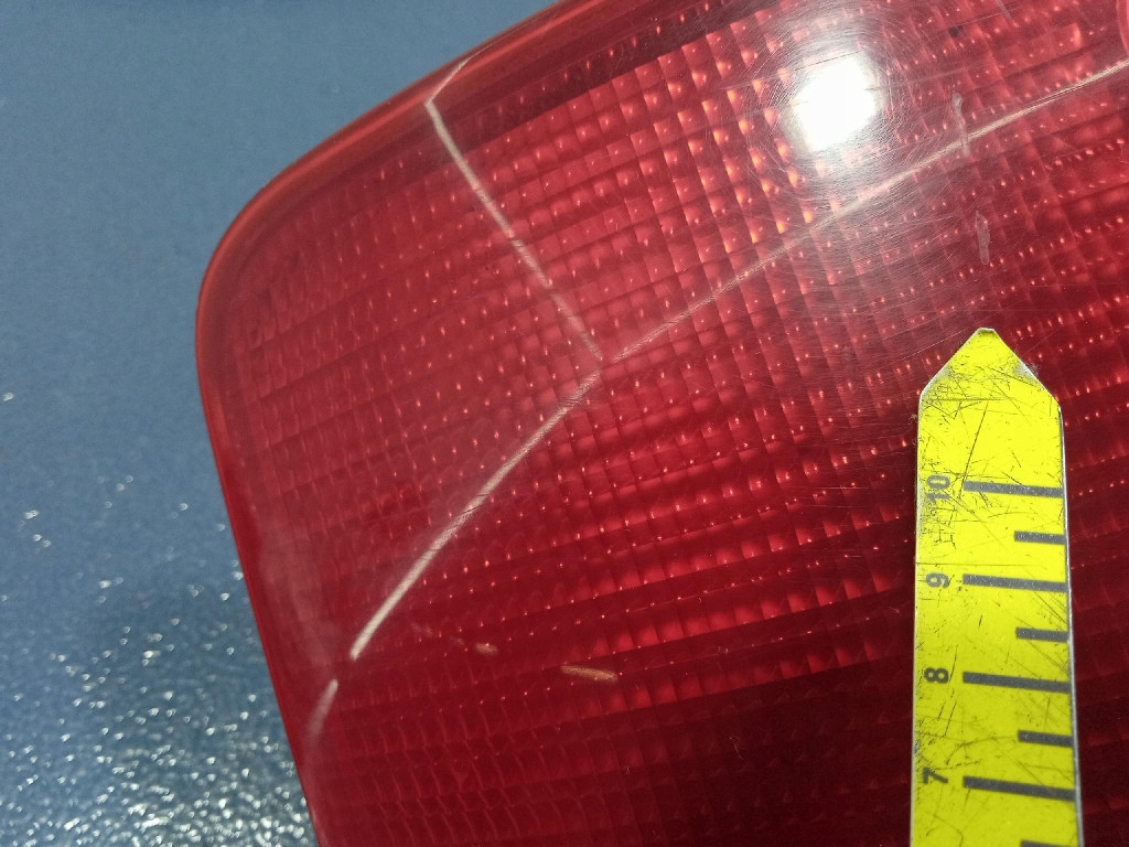 фото №8, Audi a6 c5 avant kombi лампа задня ліва задня eu 4b9945095d