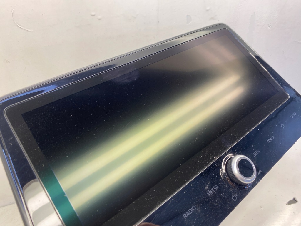 фото №4, Hyundai ioniq радіо дисплей навігація 96560-g7230