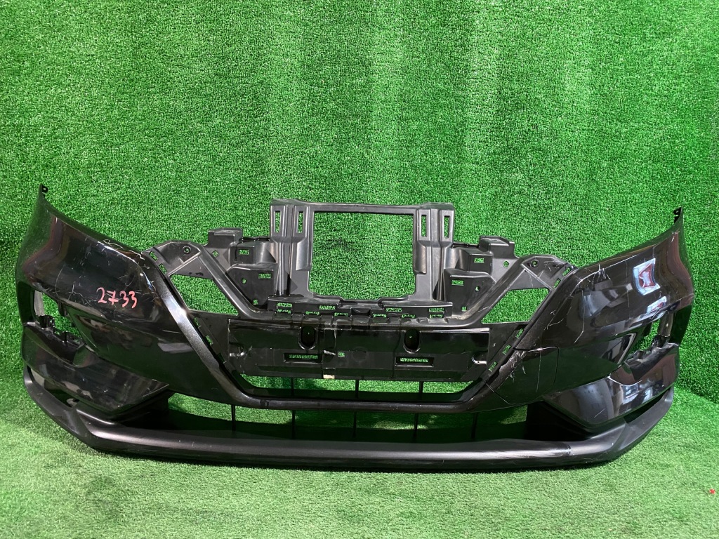 Купить Бампер передний nissan qashqai 2 j11 рестайлинг