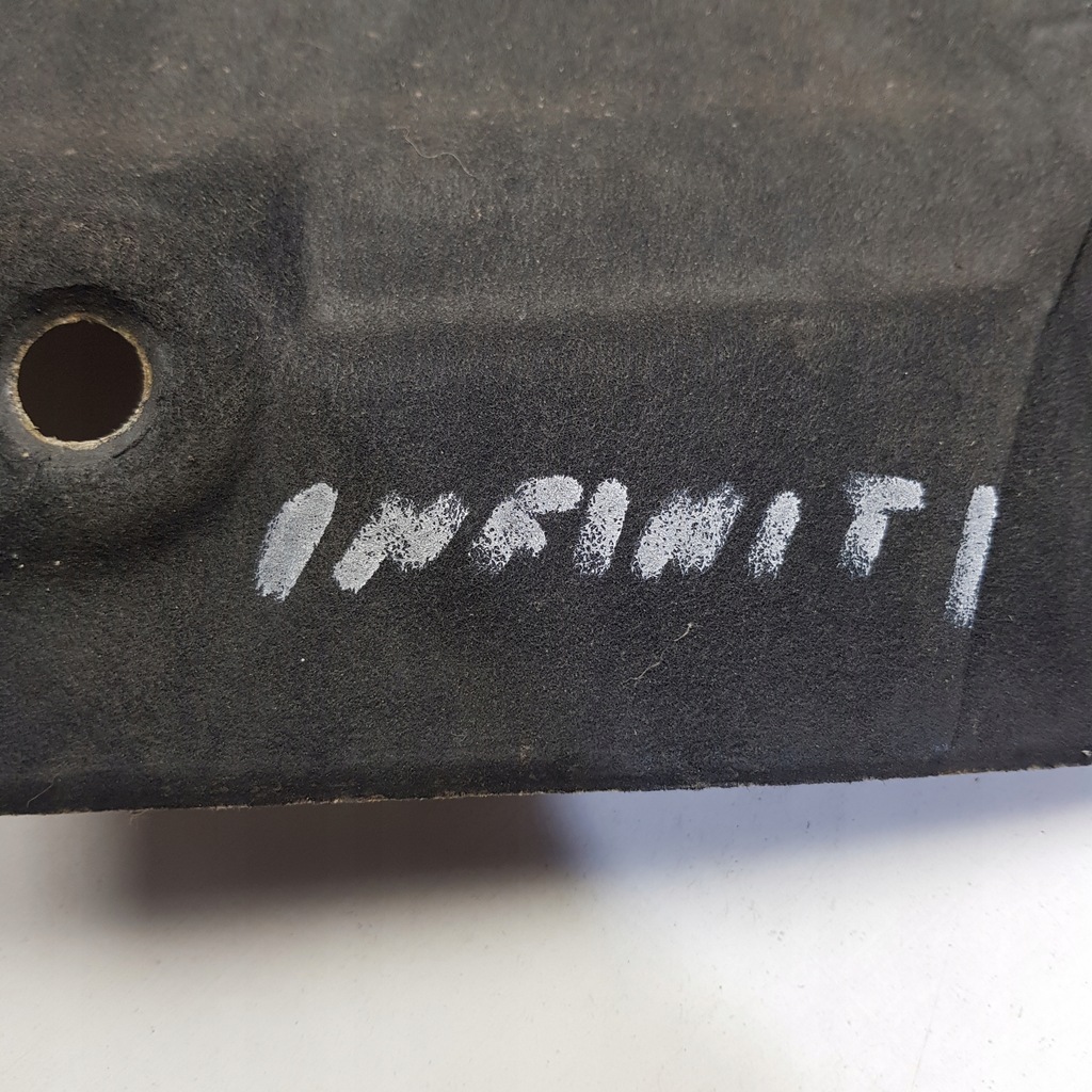 фото №4, Шумоизоляция стены перегородки infiniti g35 q40