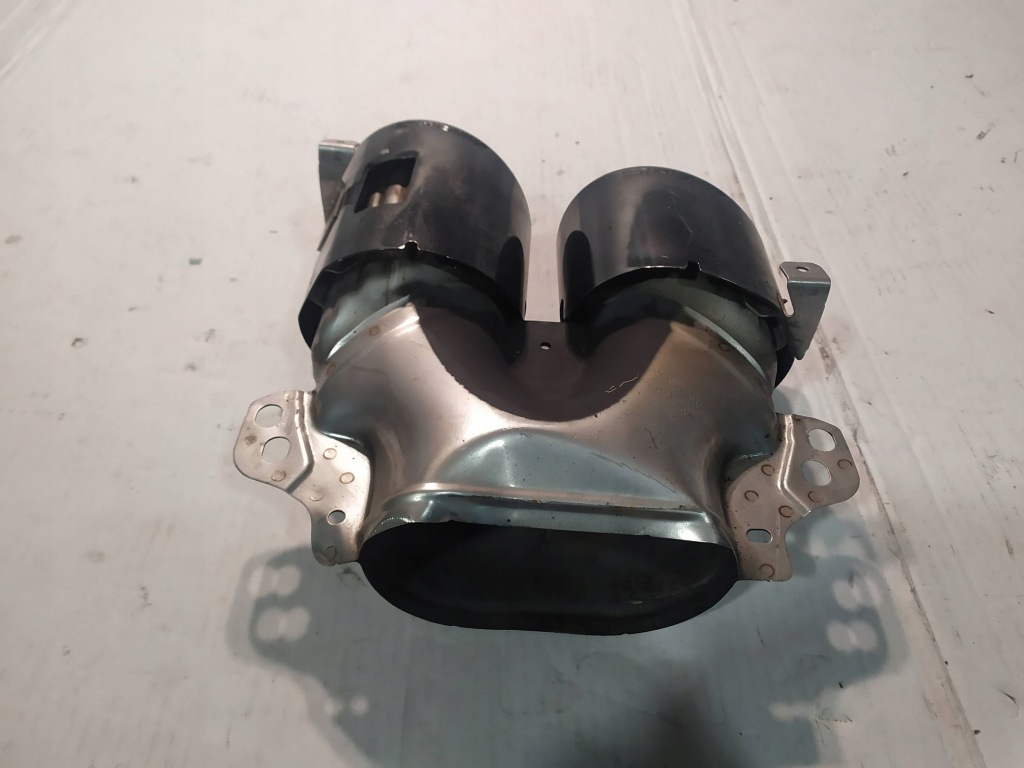 Mercedes gle w167 w118 w177 w247 w290 наконечник выхлоп amg Оригинал