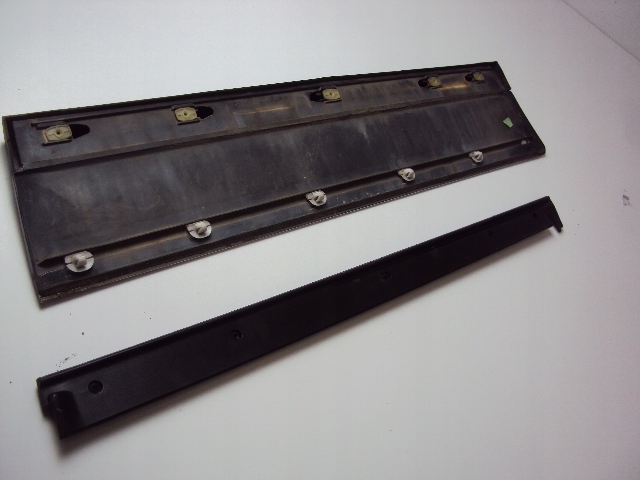 фото №4, Молдинг дверь левый задняя dół citroen c6