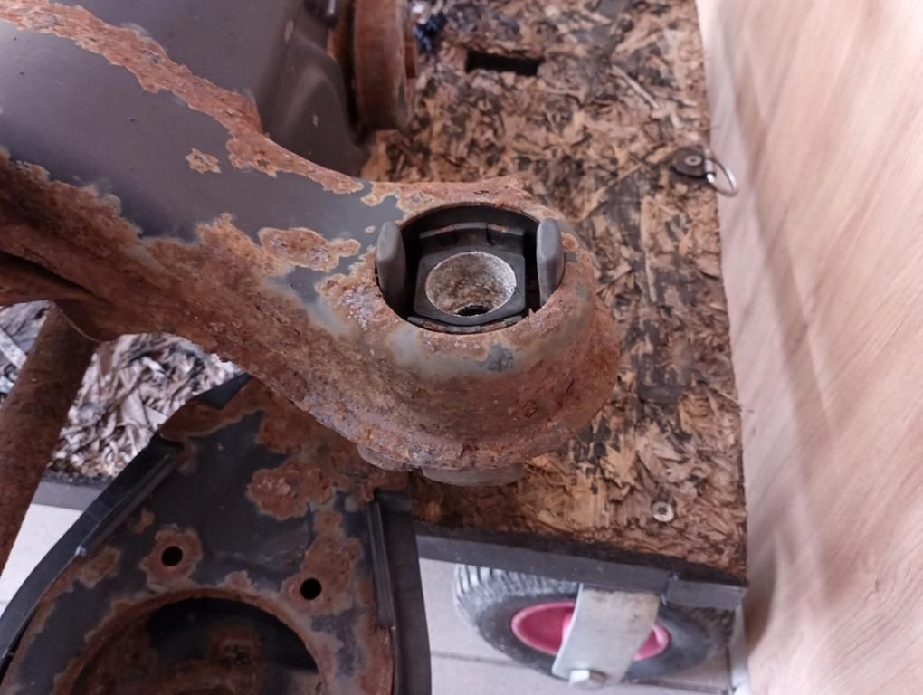 Mercedes slk r170 рестайлинг  подвеска балка задний  задние полный Доставка