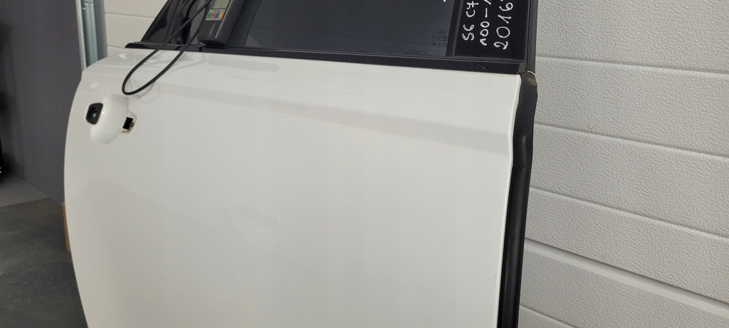 фото №12, S6 c7 4g lift a6 дверь правое правый задняя задние sedan ly9c