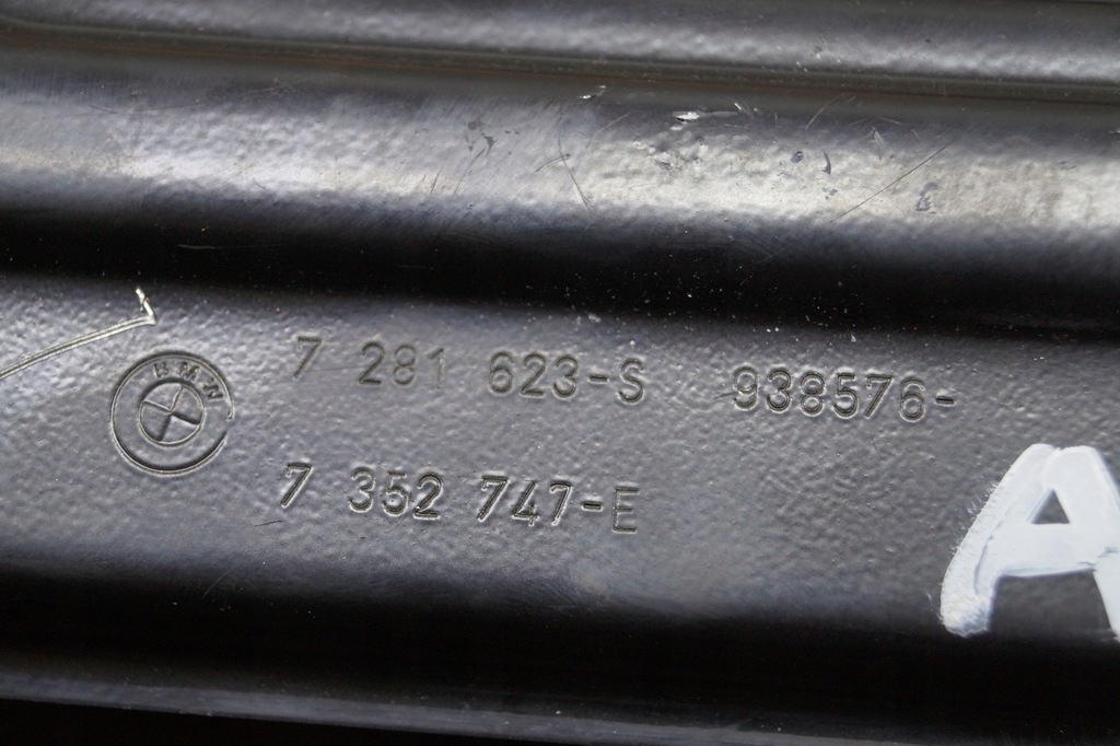 фото №12, Механизм подъемник стекло перед левый bmw 4 f32 f82