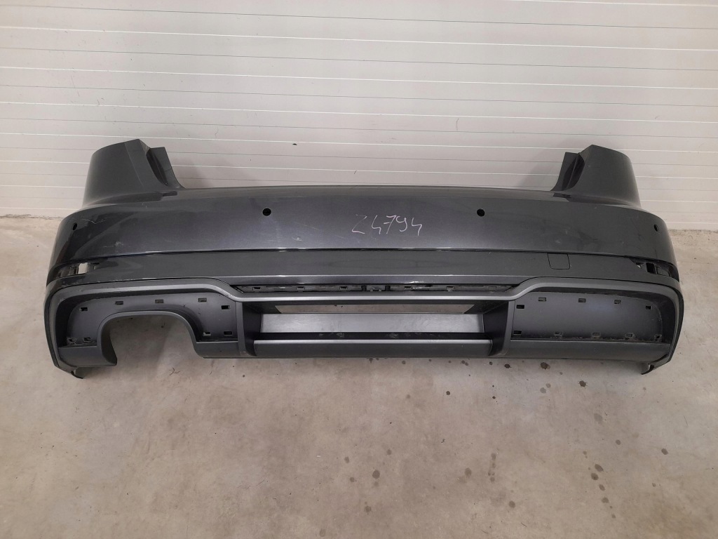 Купить Бампер задний audi a3 8v3 lift s-line