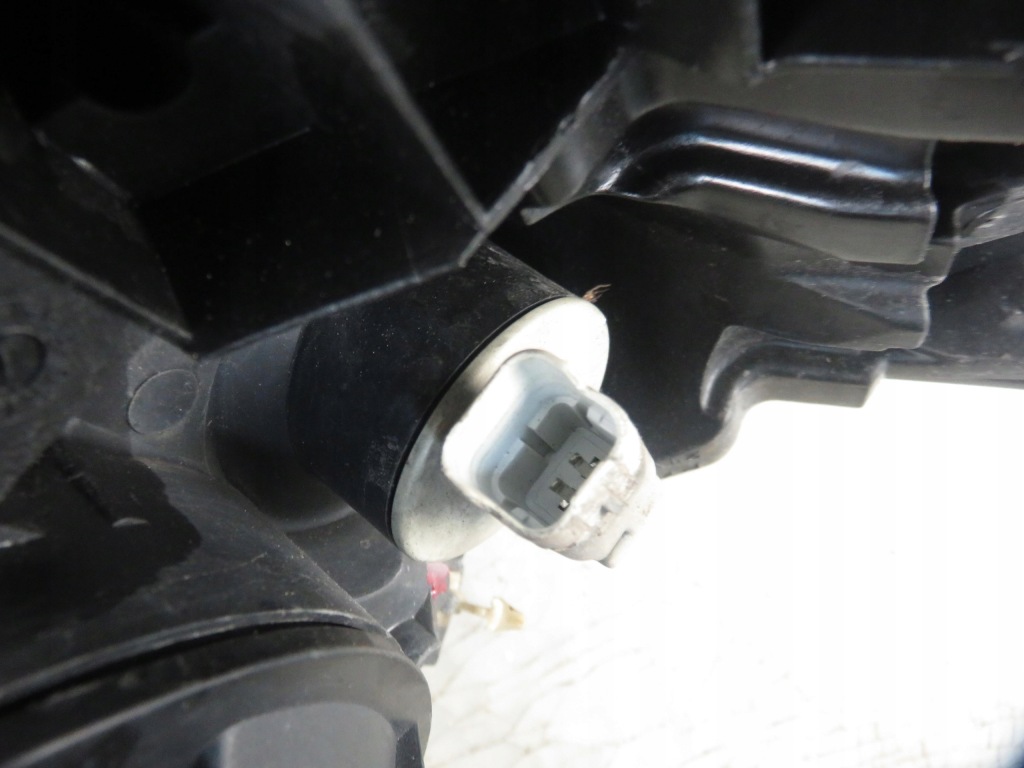 фото №4, Лампа левая передняя renault laguna ii 8200163323