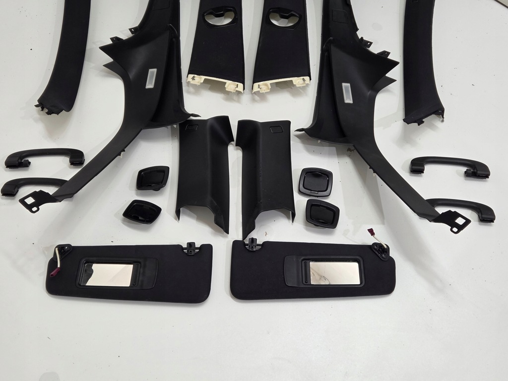 фото №10, Потолок bmw e91 m набор комплект